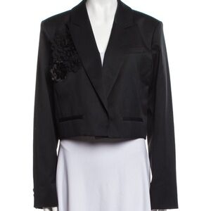 Loveshackfancy blazer